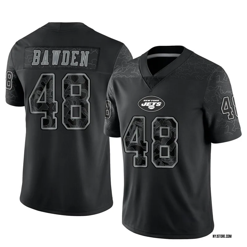 Lids Nick Bawden New York Jets Nike Women's Game Player Jersey - Gotham  Green