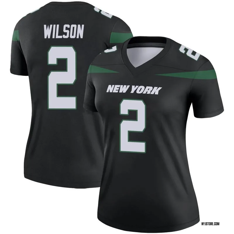 zach wilson jets t shirt