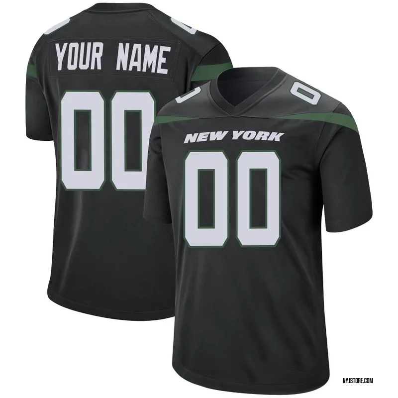 personalized jets jersey