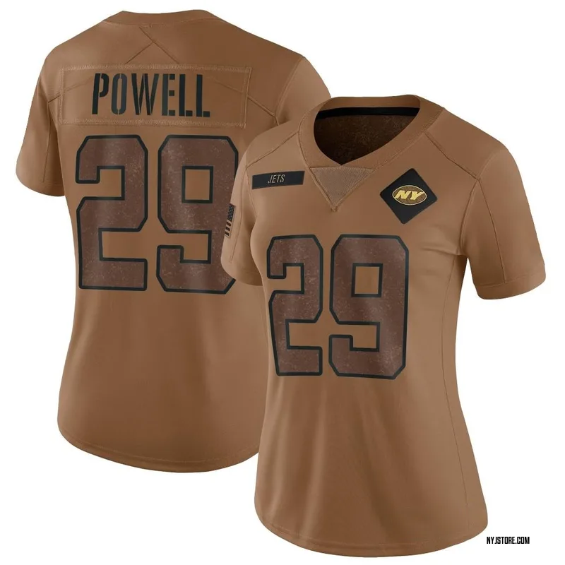 Bilal powell jersey on sale