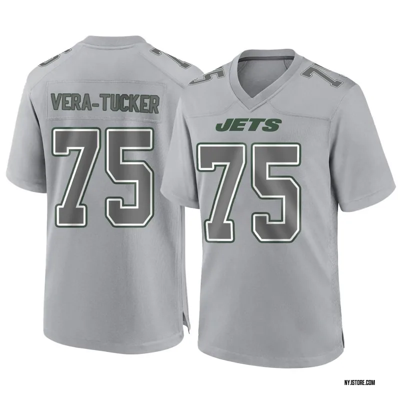 AGNB Alijah Vera-Tucker New York Jets All Gas No Brake Shirt - NVDTeeshirt