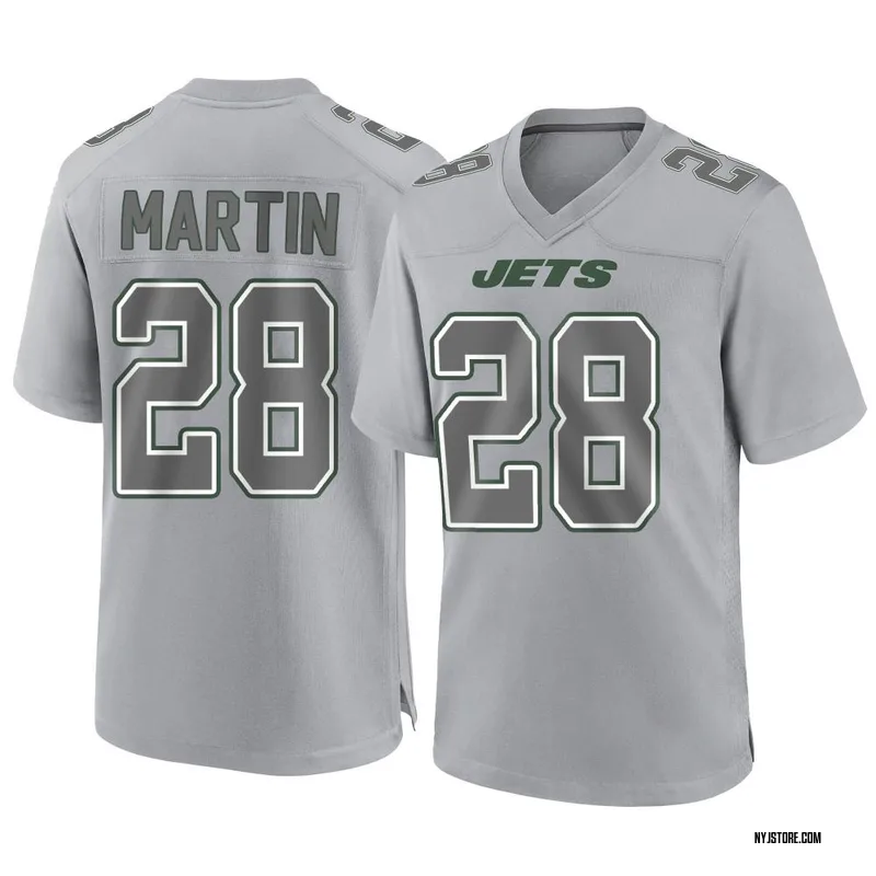 Reebok NFL Women's New York Jets Curtis Martin #28 One Shoulder Jersey –  Fanletic