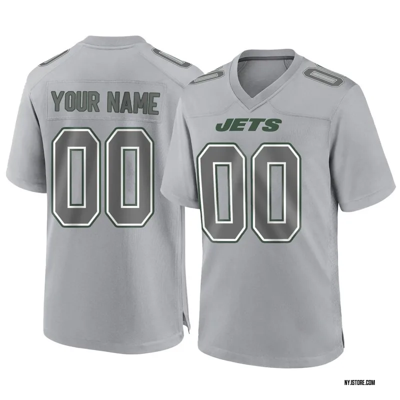 Jets Legacy Limited Custom Jersey - All Stitched - Vgear