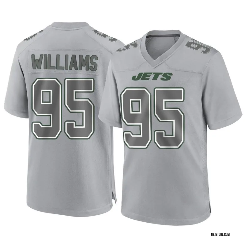 Buy Colored Men's Long Sleeve T-Shirts with Quinnen Williams Print #1249380  at