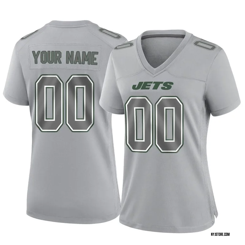 Jets Legacy Limited Custom Jersey - All Stitched - Vgear