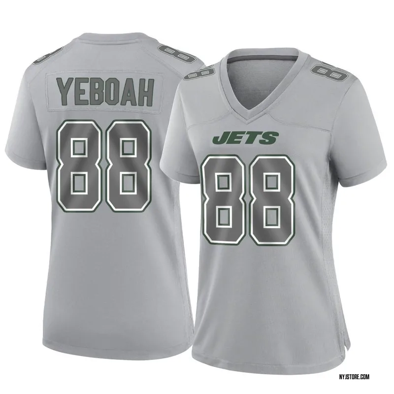 Men's Nike Kenny Yeboah Gotham Green New York Jets Game