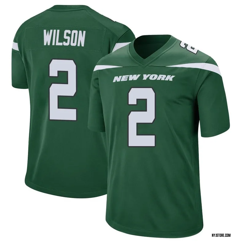 zach wilson jets t shirt