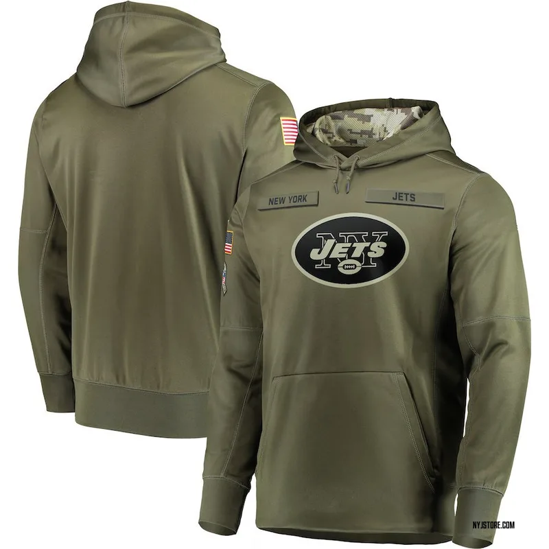 new york jets salute to service jersey