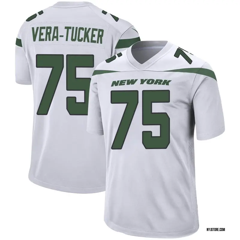 NFL_Jerseys Jersey New York''Jets'' #12 Joe Namath 2 Zach Wilson 75 Alijah  Vera-Tucker 77 Mekhi Becton Custom Youth''NFL''Olive Salute To Service 