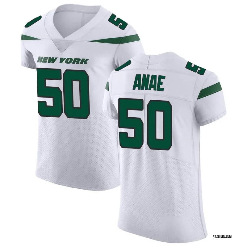 Bradlee Anae New York Jets Nike Women's Game Player Jersey - Gotham Green