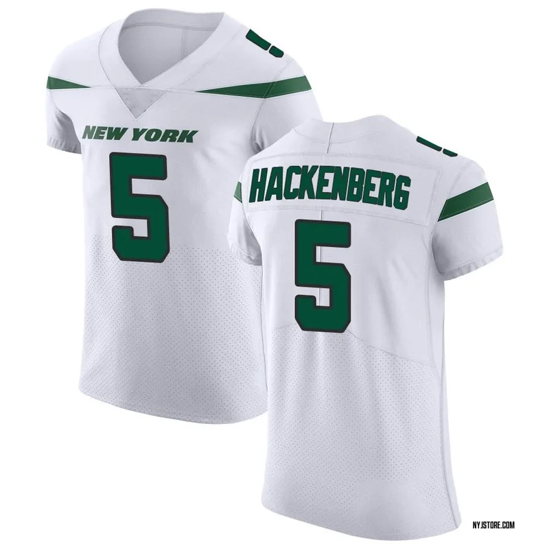 2017 Prestige Hardwear Jerseys #6 Christian Hackenberg at 's Sports  Collectibles Store