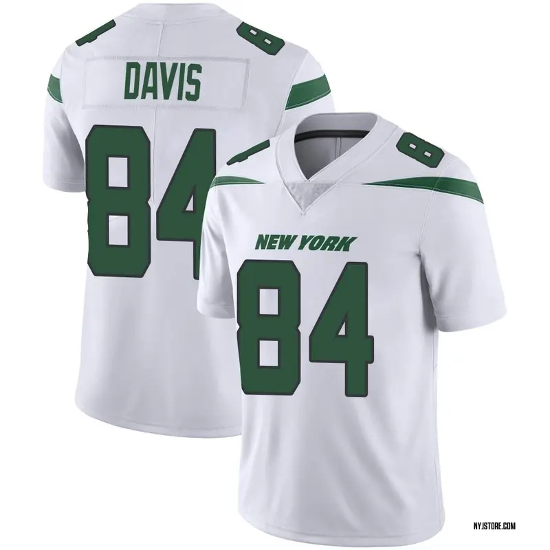 Corey Davis New York Jets Nike Legacy Vapor F.U.S.E. Limited