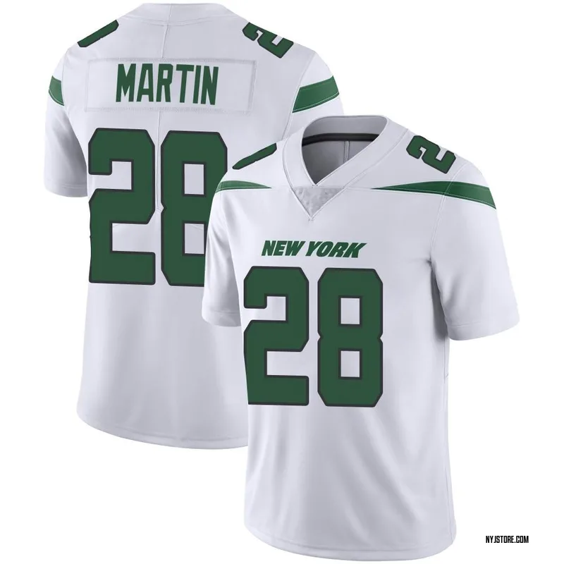 Youth NY Jets Curtis Martin #28 Player Jersey Sz. M (5/6)~MINT