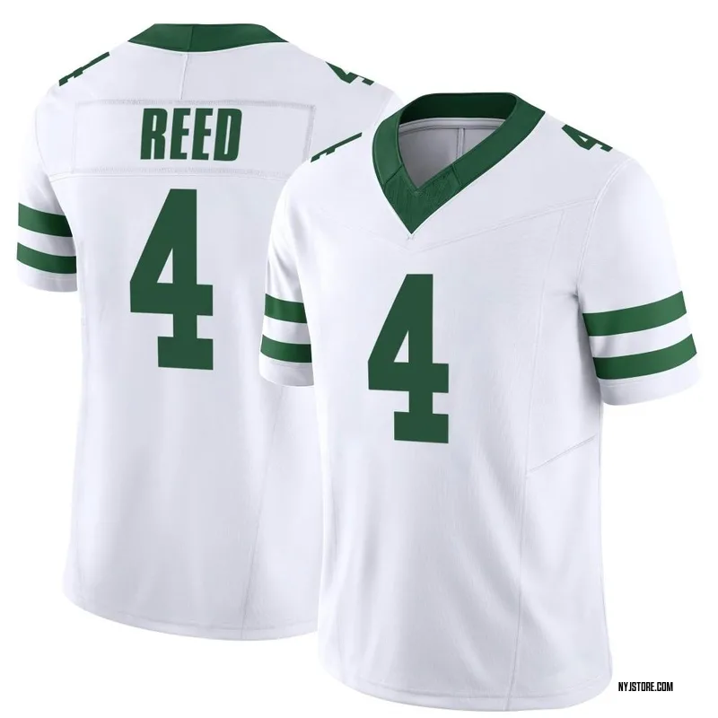 Men's Nike Laurent Duvernay-Tardif Gotham Green New York Jets Game Jersey