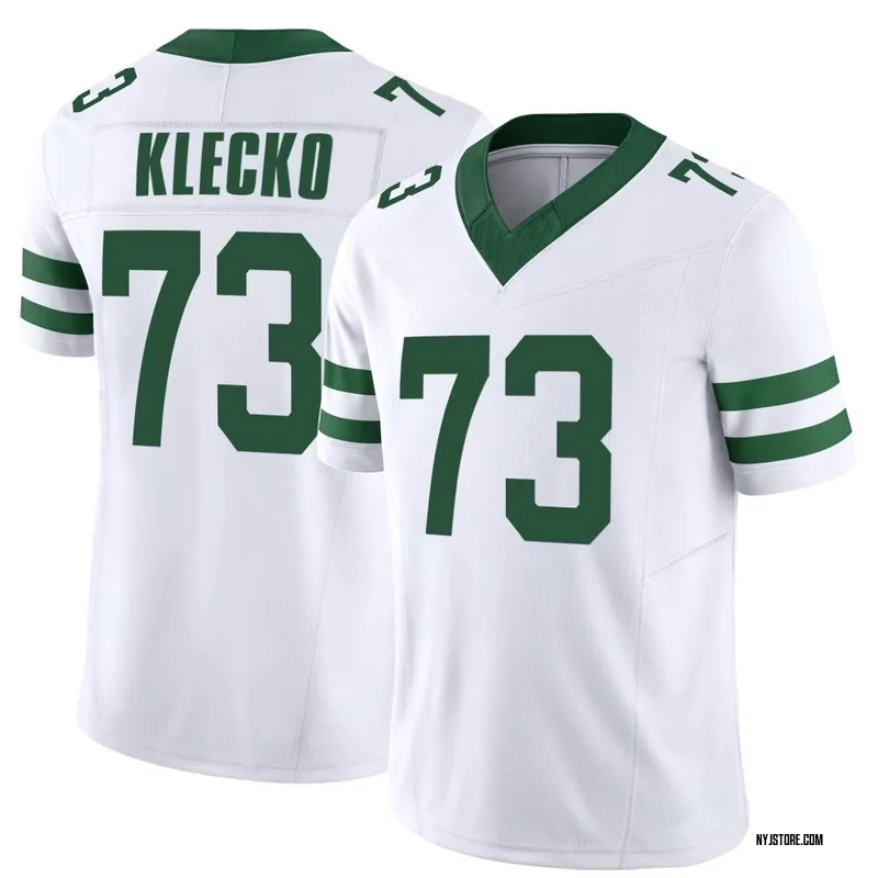 : Joe Klecko Jersey #73 New York Custom Stitched Green Football  Various Sizes New No Brand/Logos GENERIC Size XL : Everything Else