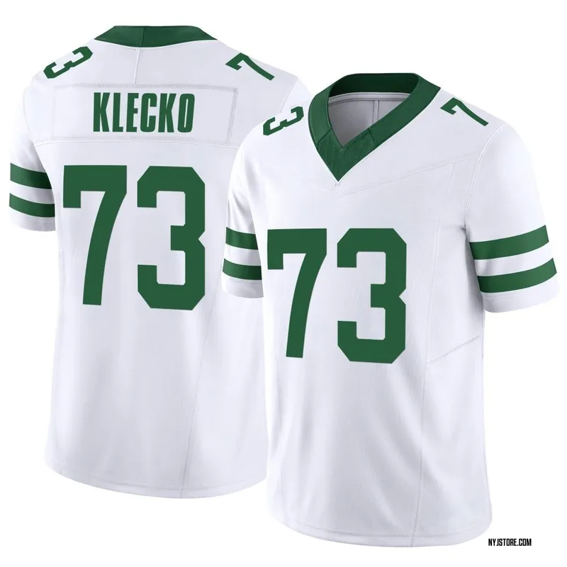 Joe Klecko Jersey New York Jets Camo Salute to Service Limited Jersey