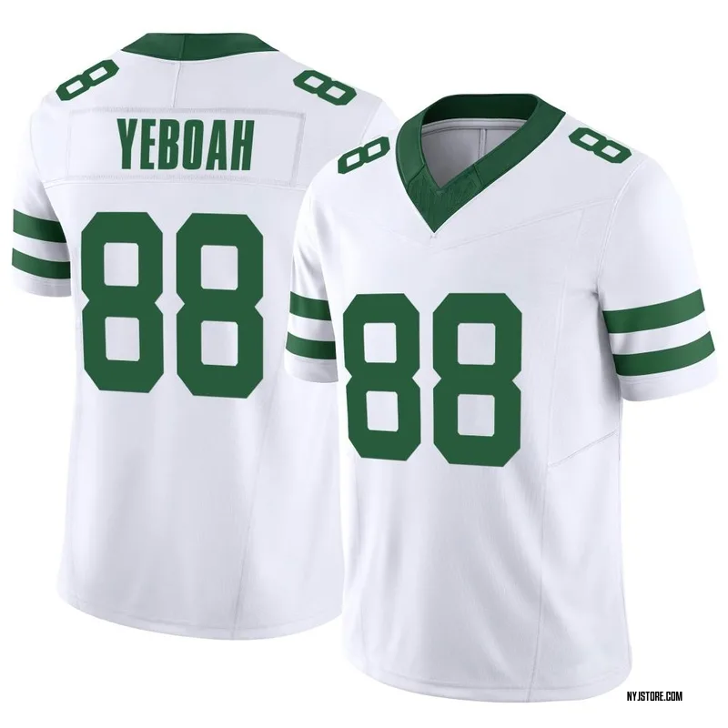 Women's Nike Mecole Hardman Gotham Green New York Jets