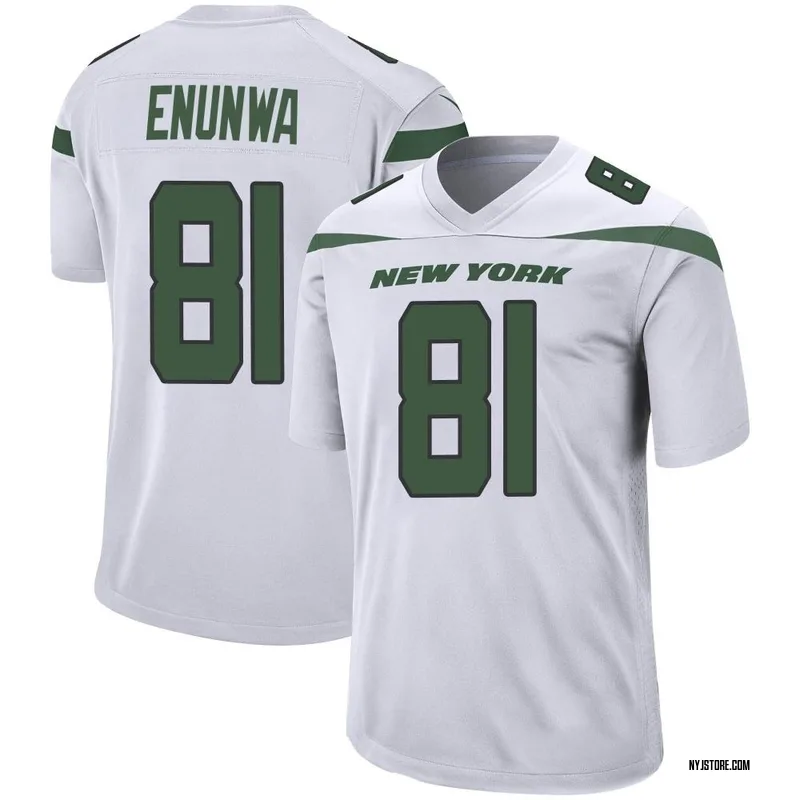 Other, New York Jetsstar Wars Quincy Enunwa Bobblehead Limited Edition