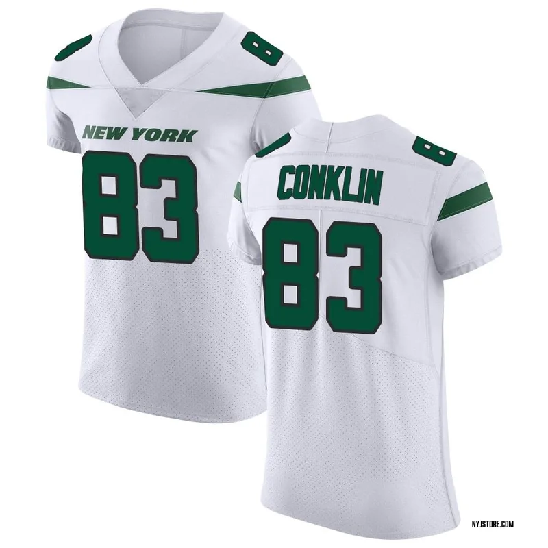 Tyler Conklin Name & Number T-Shirt - Green - Tshirtsedge