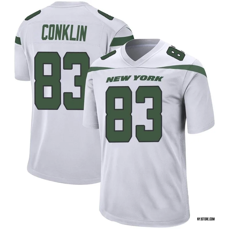 Tyler Conklin Name & Number T-Shirt - Green - Tshirtsedge