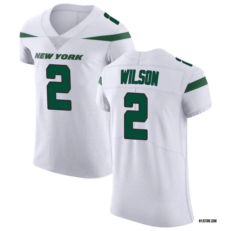 zach wilson jets t shirt