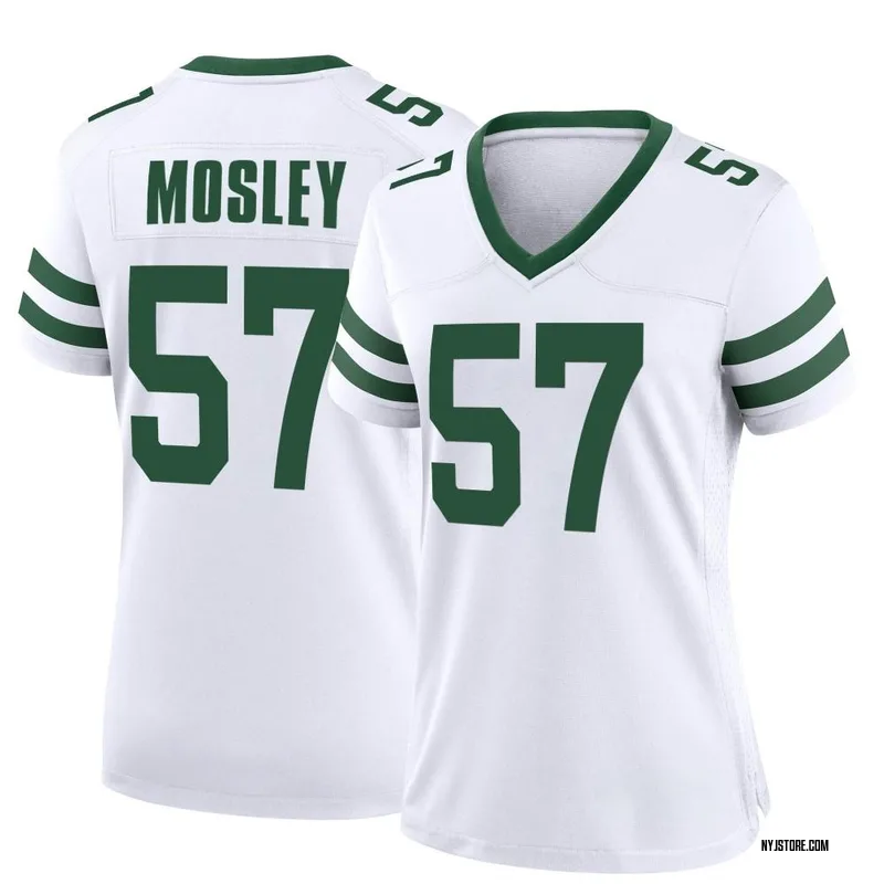 Tshirtsedge C.J. Mosley Legend Color Rush T-Shirt - Green