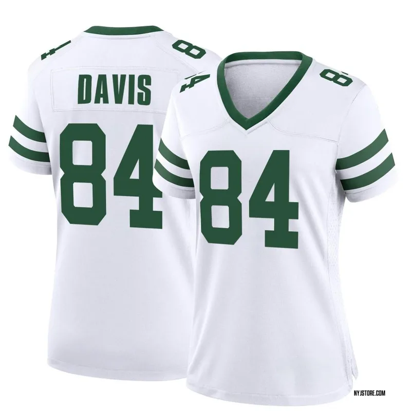 Corey Davis New York Jets Nike Legacy Vapor F.U.S.E. Limited Jersey - White  in 2023