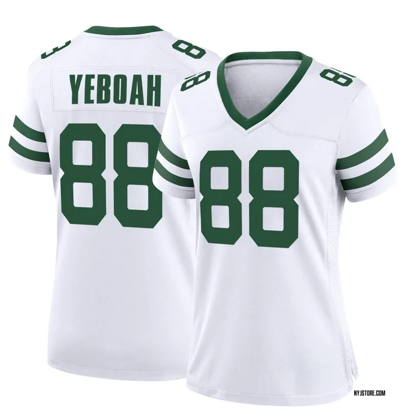 Men's Nike Kenny Yeboah Gotham Green New York Jets Game